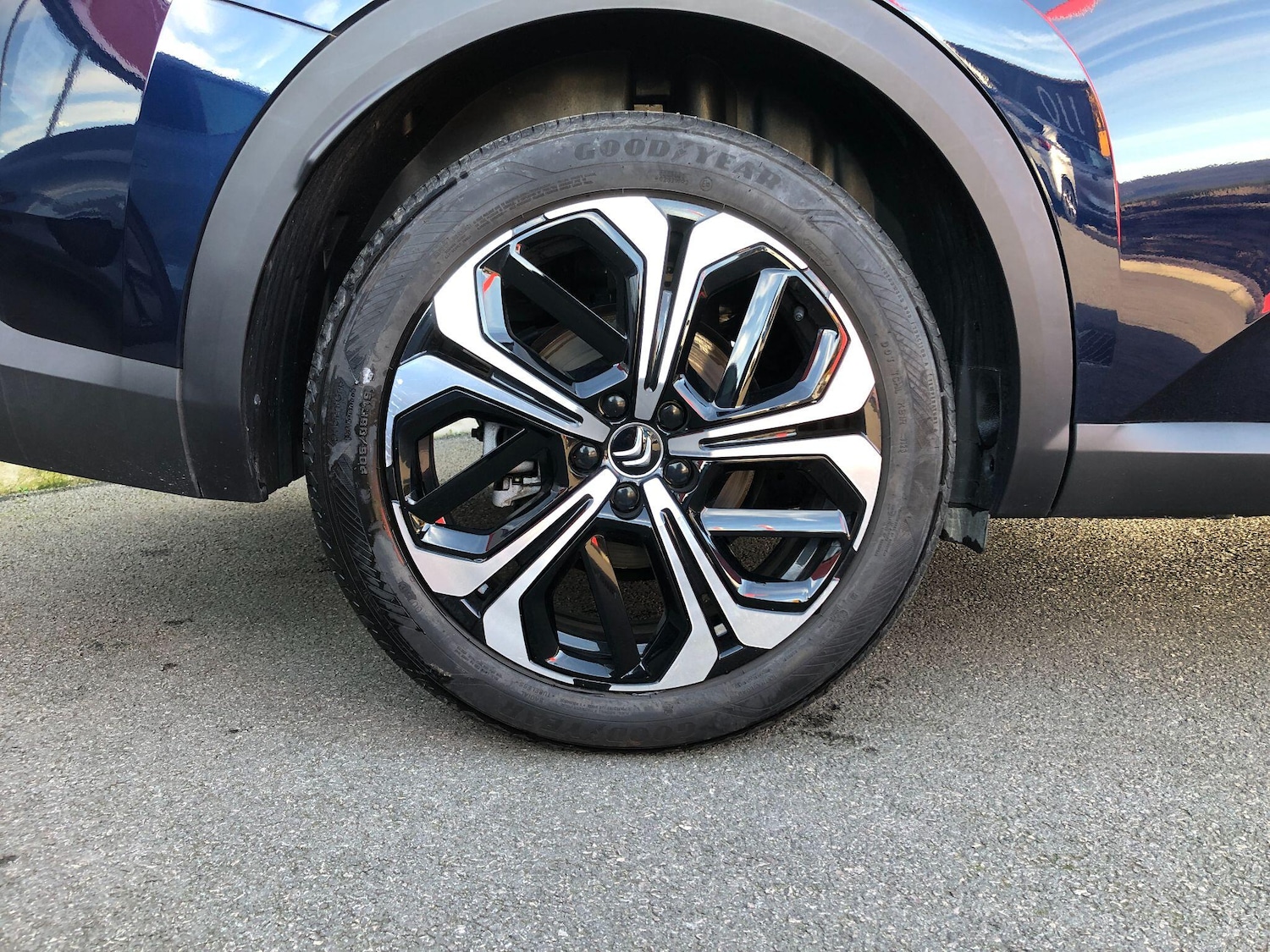 Used Citroen C5 X 2024 for sale - 76380694: Photo 25