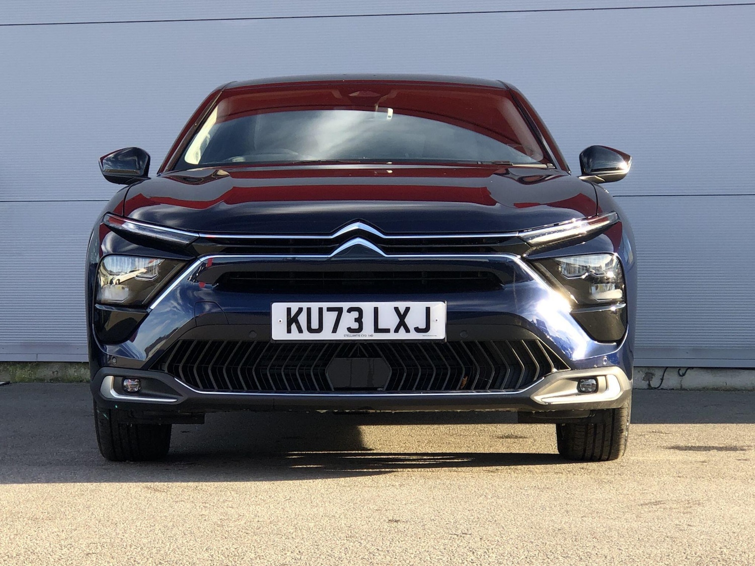 Used Citroen C5 X 2024 for sale - 76380694: Photo 3