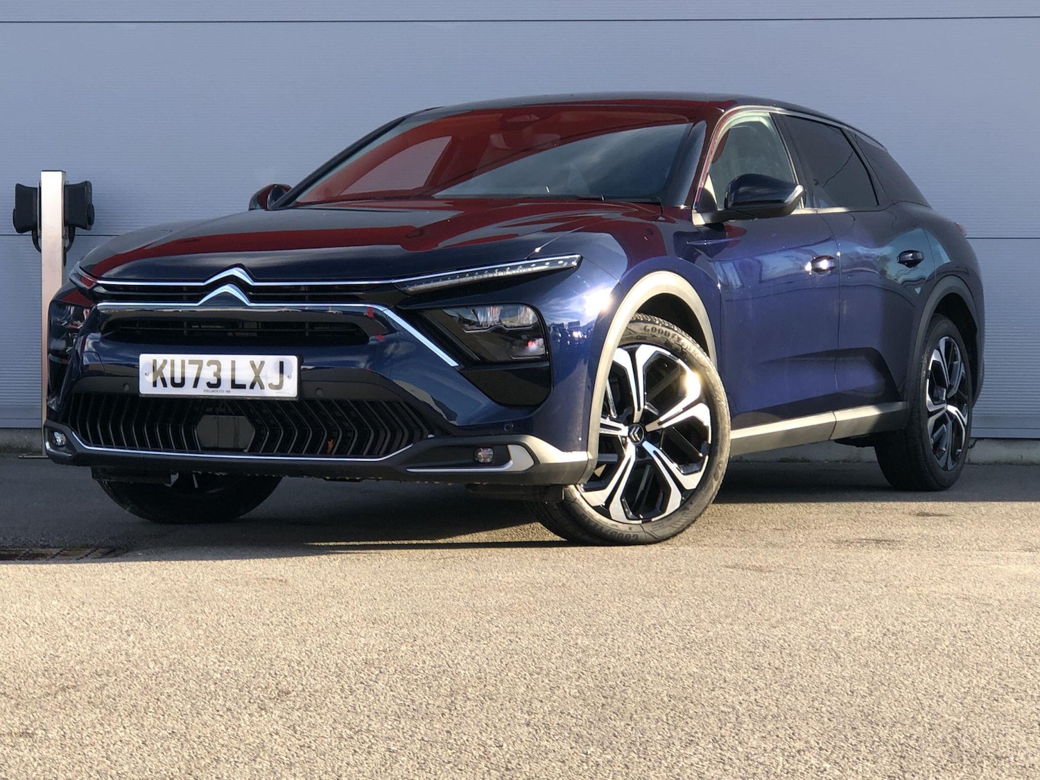 Used Citroen C5 X 2024 for sale - 76380694: Photo 4