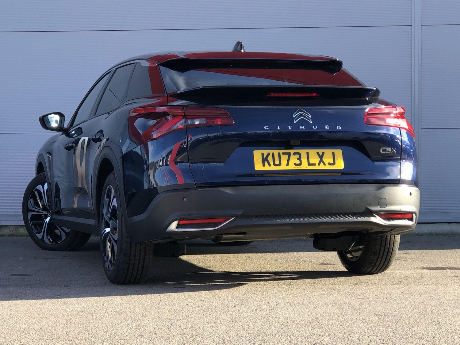 Used Citroen C5 X 2024 for sale - 76380694: Photo 5