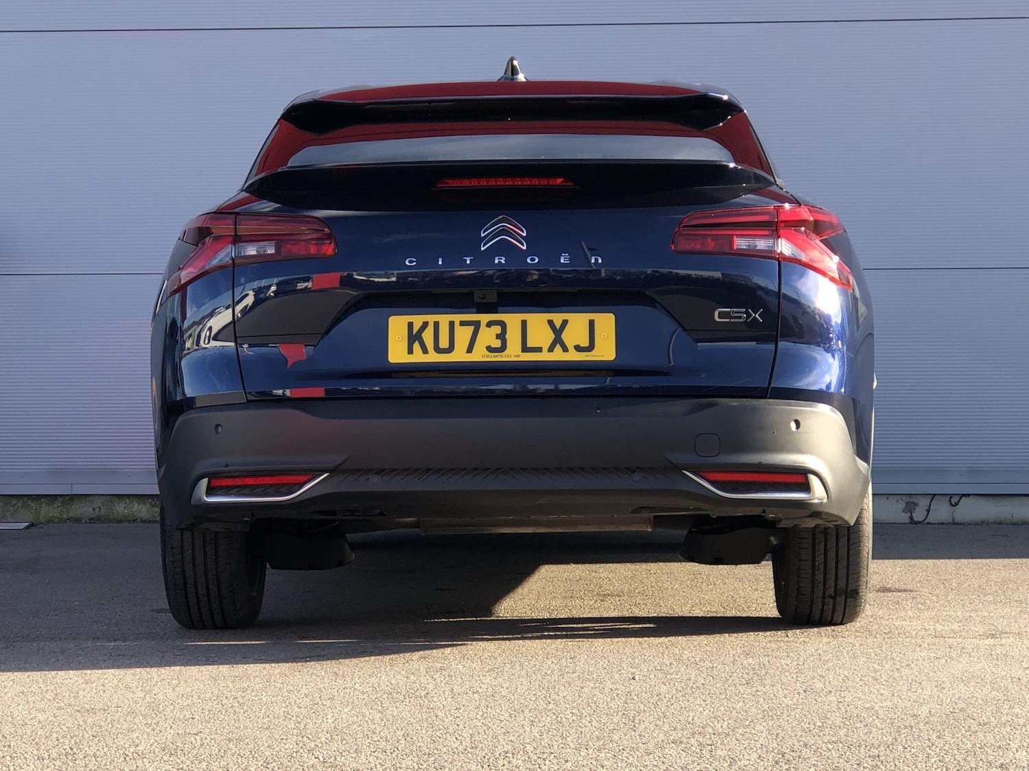 Used Citroen C5 X 2024 for sale - 76380694: Photo 8