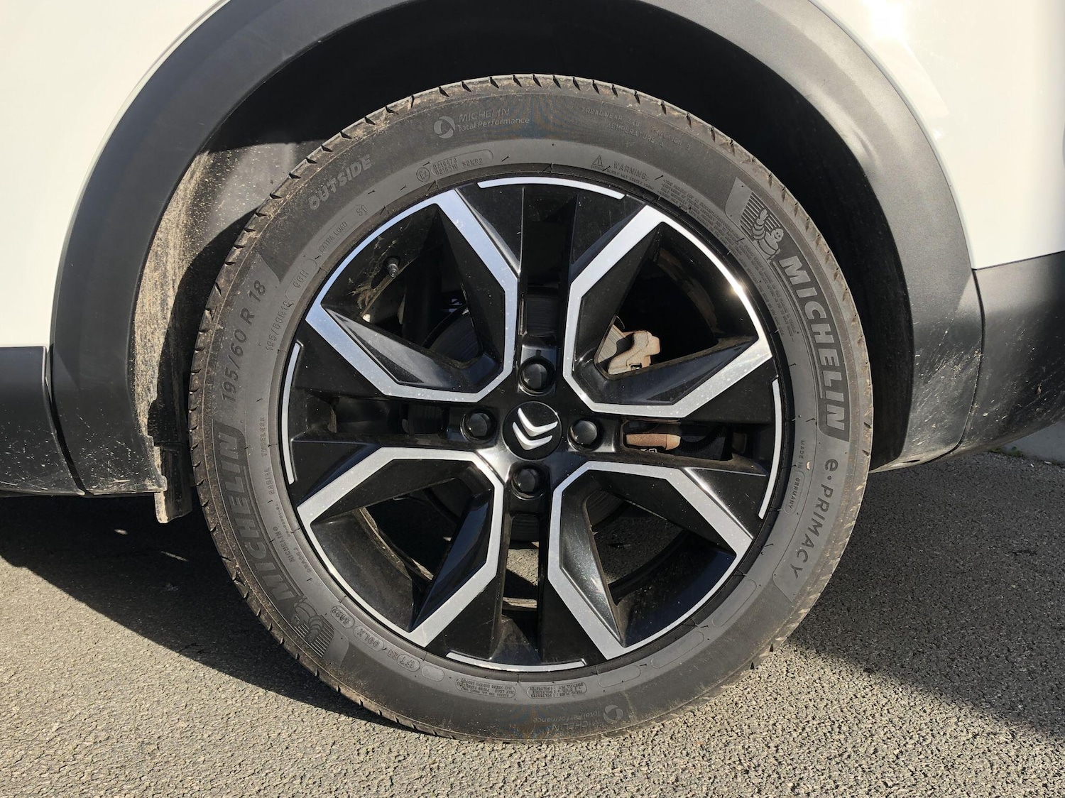 Used Citroen e-C4 2023 for sale - 76549942: Photo 22