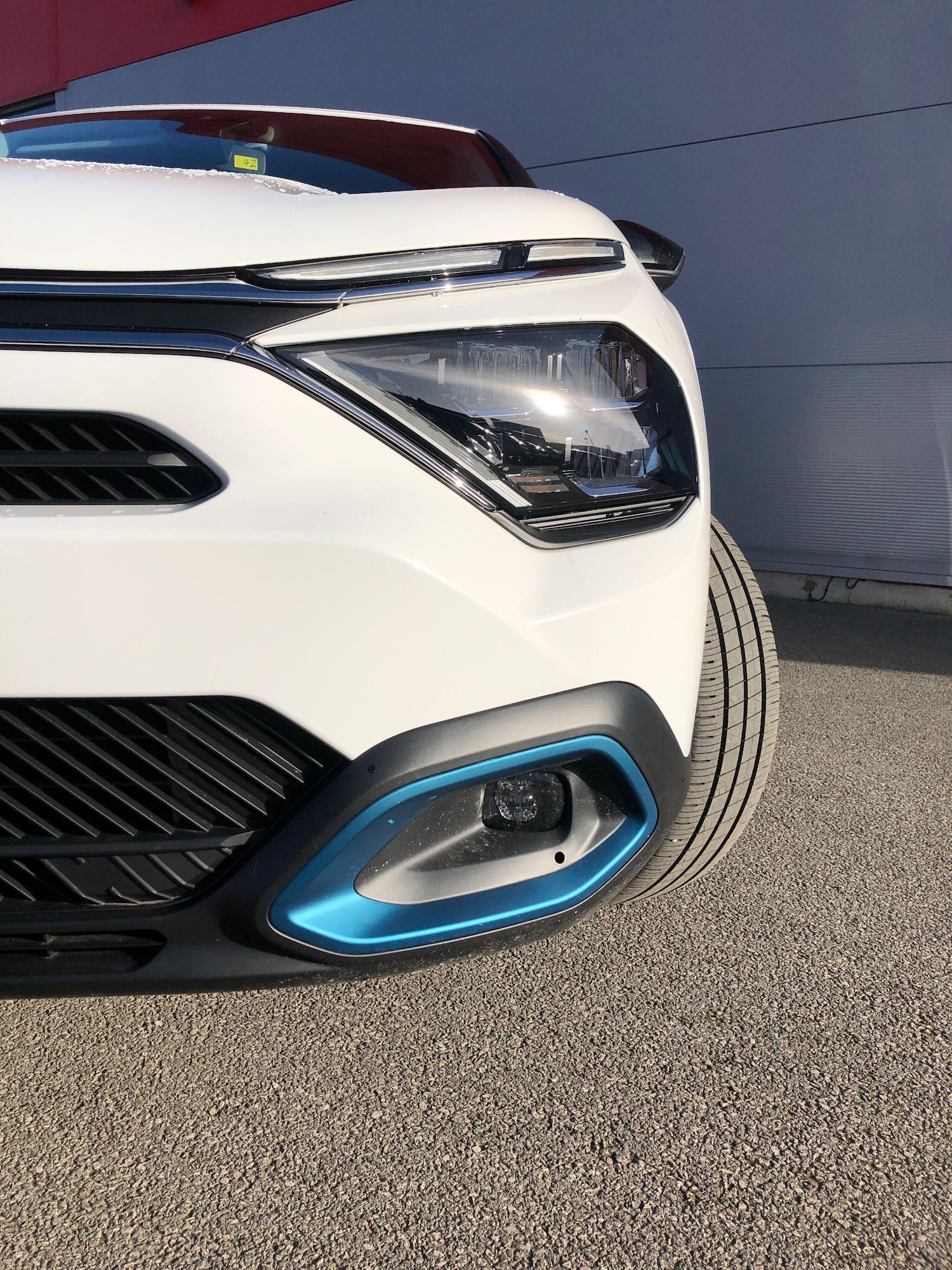 Used Citroen e-C4 2023 for sale - 76549942: Photo 35