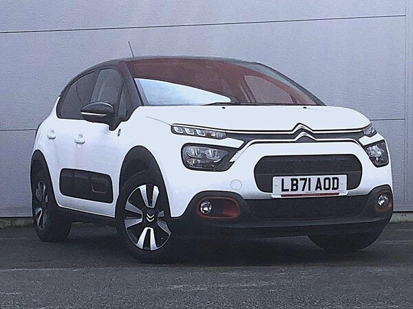 Used Citroen C3 2022 for sale - 75128193: Photo 1