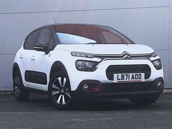 2022 (71) - 1.2 PureTech C-Series Euro 6 (s/s) 5dr