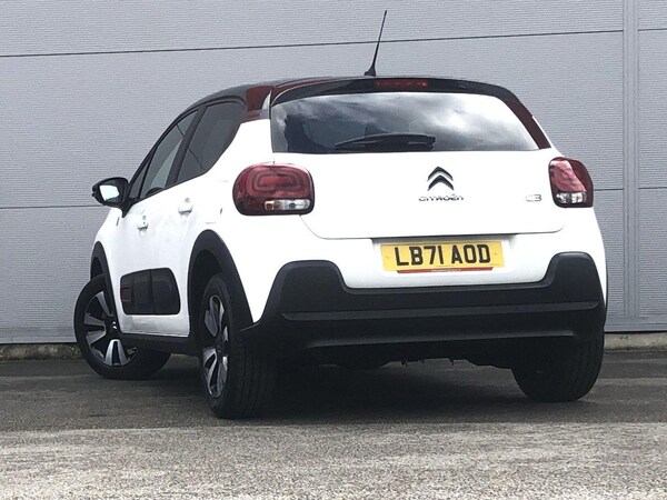 Used Citroen C3 2022 for sale - 75128193: Photo 22