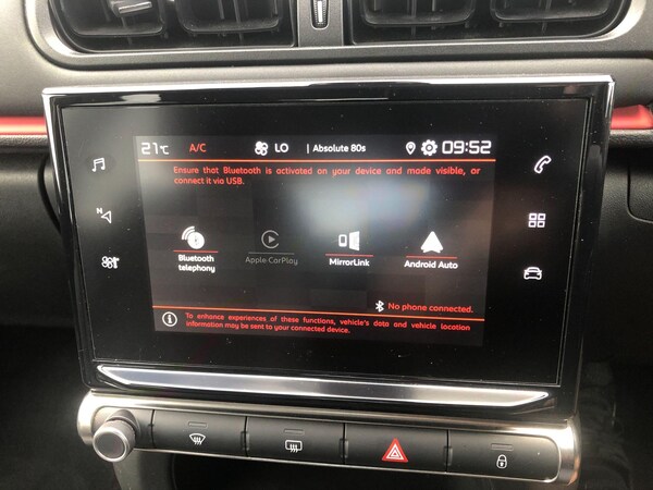 Used Citroen C3 2022 for sale - 75128193: Photo 46