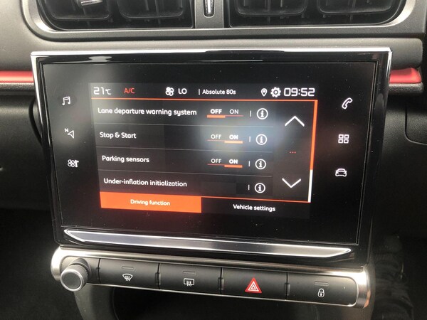 Used Citroen C3 2022 for sale - 75128193: Photo 48
