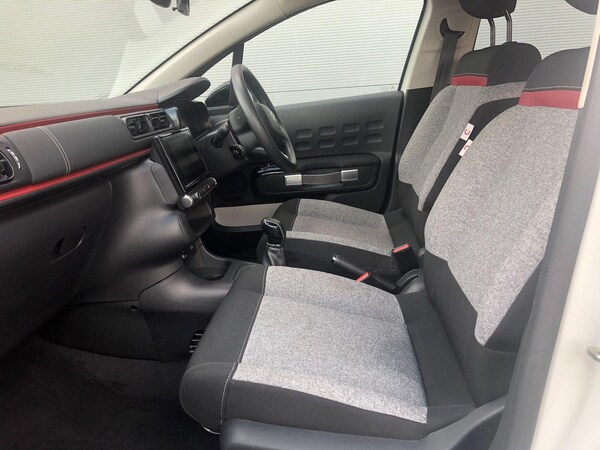 Used Citroen C3 2022 for sale - 75128193: Photo 4