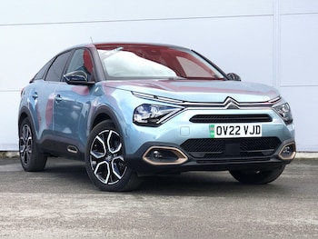 Citroen - e-C4