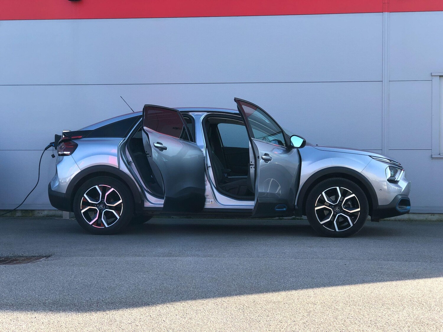 Used Citroen e-C4 2022 for sale - 77468580: Photo 10