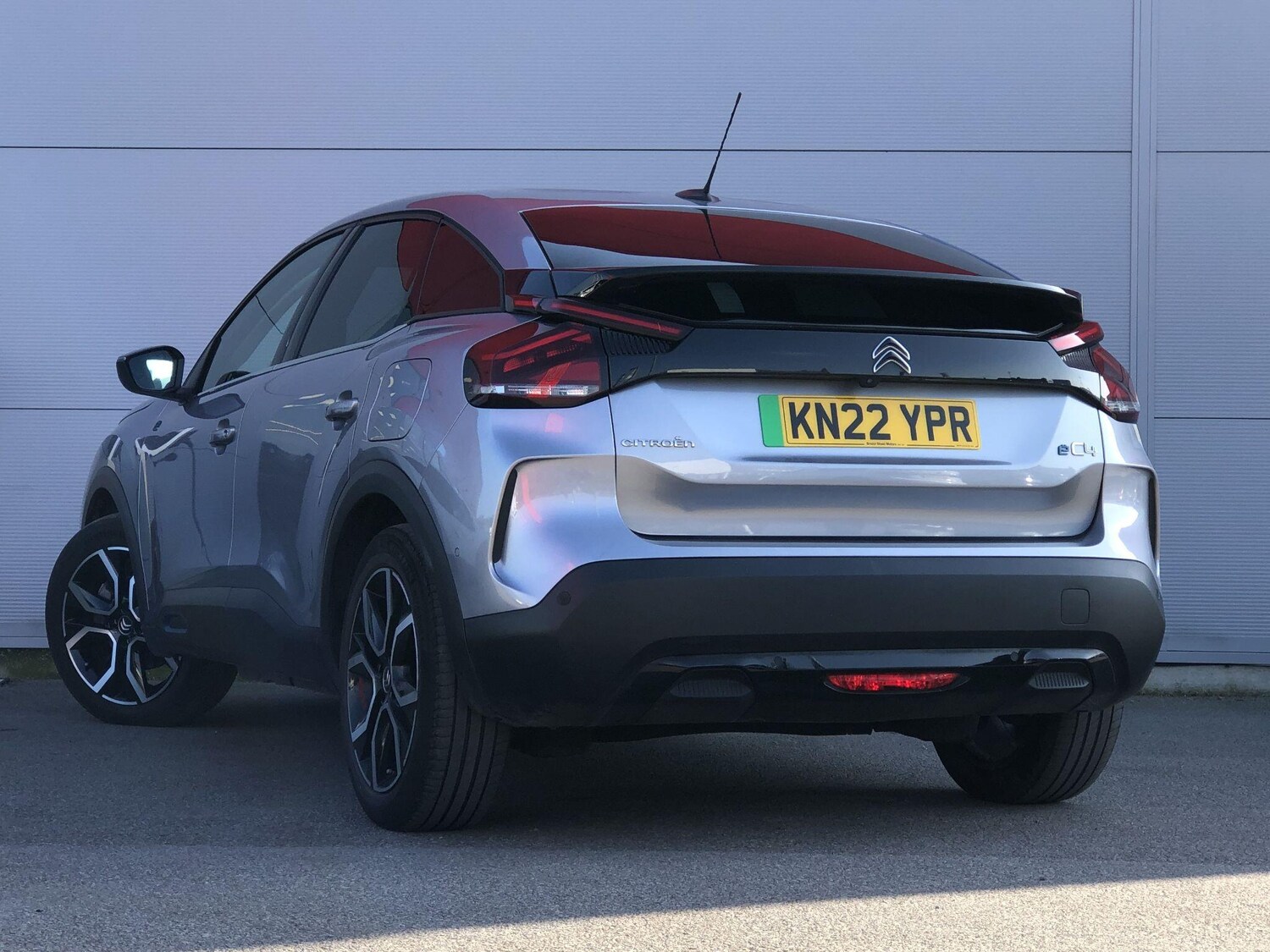 Used Citroen e-C4 2022 for sale - 77468580: Photo 4