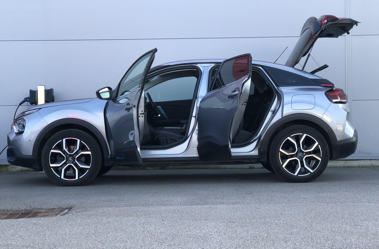 Used Citroen e-C4 2022 for sale - 77468580: Photo 7