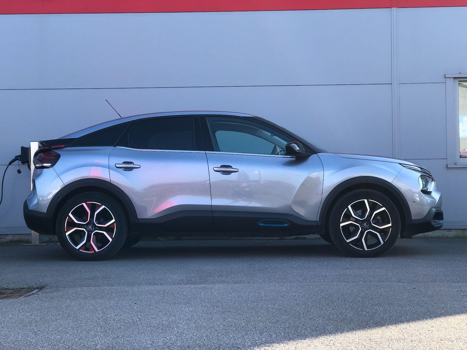 Used Citroen e-C4 2022 for sale - 77468580: Photo 9