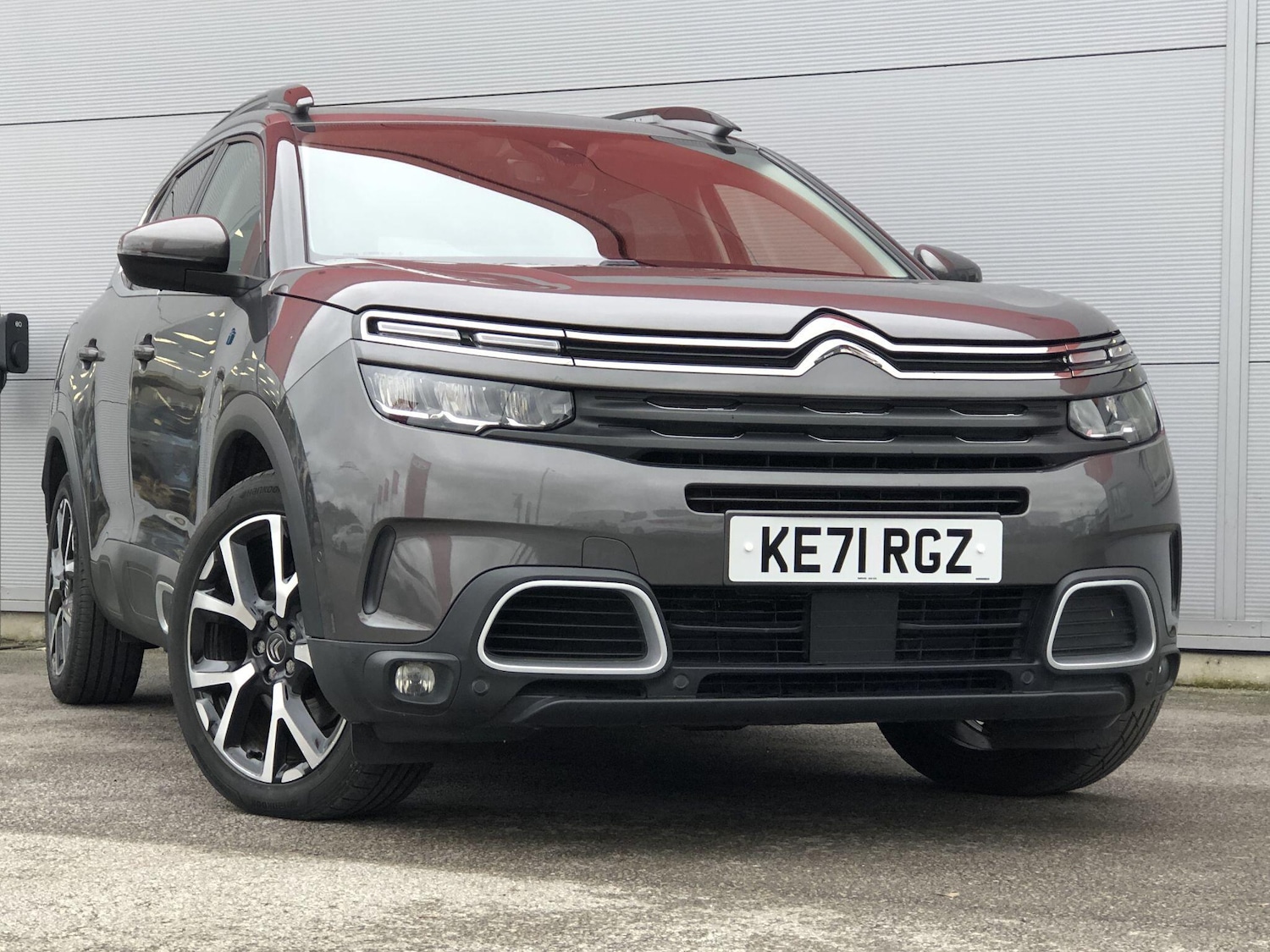 Used Citroen C5 Aircross 2021 for sale - 77376279: Photo 1