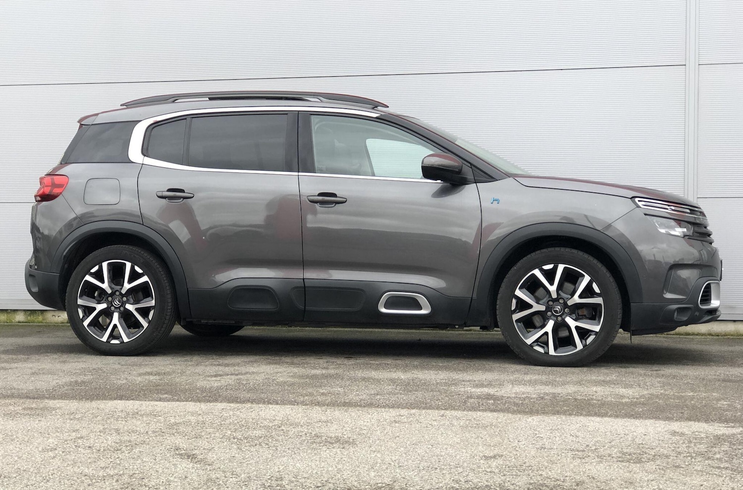 Used Citroen C5 Aircross 2021 for sale - 77376279: Photo 10