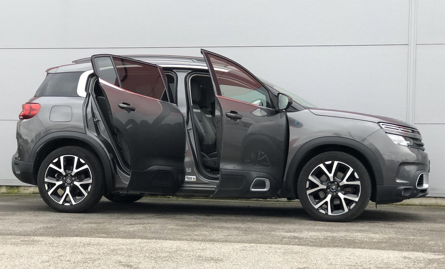 Used Citroen C5 Aircross 2021 for sale - 77376279: Photo 11