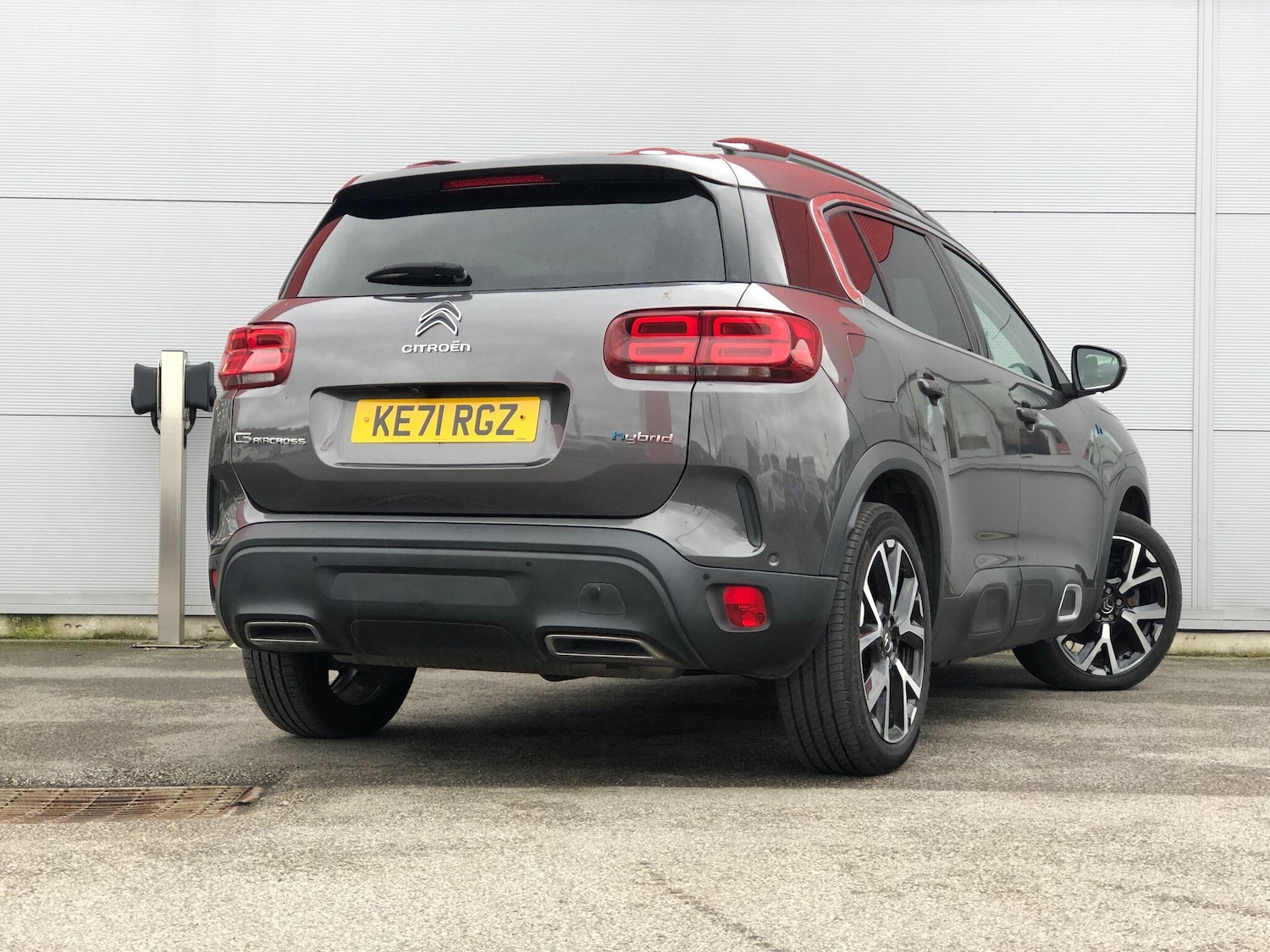 Used Citroen C5 Aircross 2021 for sale - 77376279: Photo 12