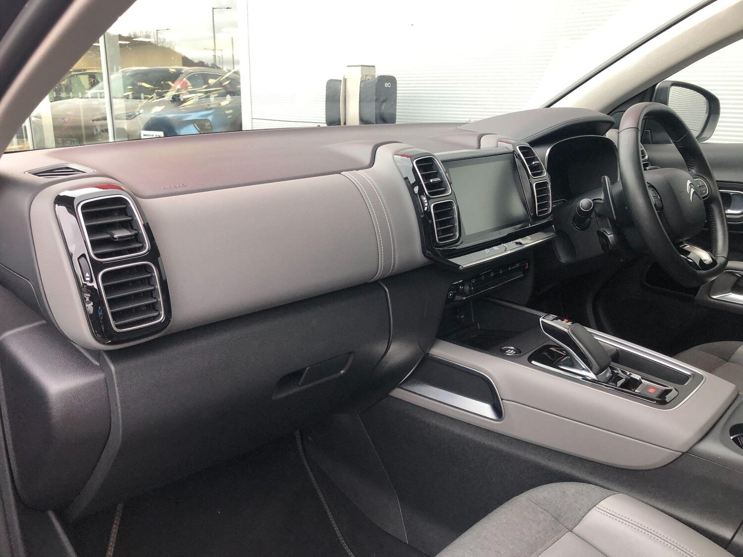 Used Citroen C5 Aircross 2021 for sale - 77376279: Photo 13