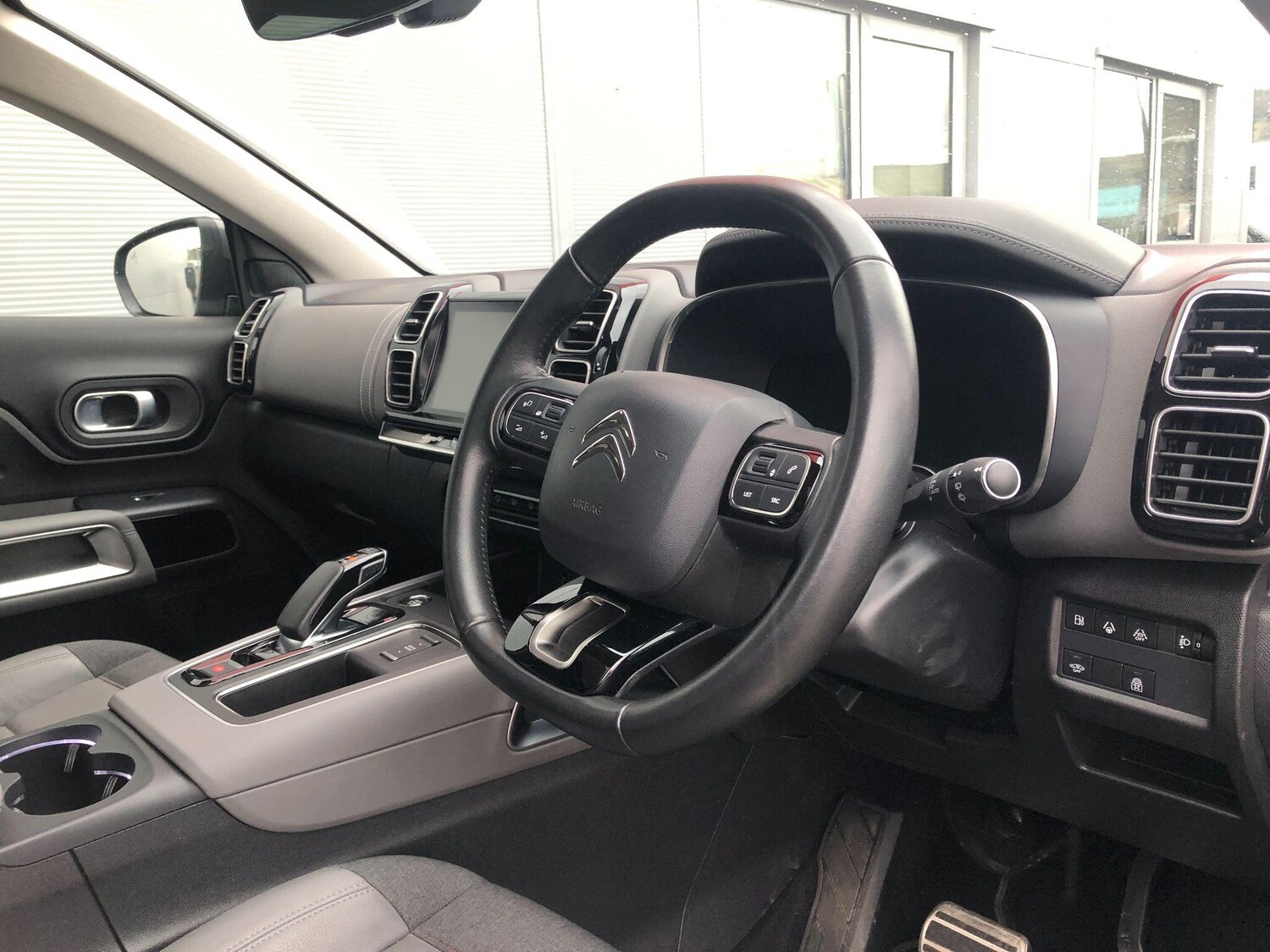 Used Citroen C5 Aircross 2021 for sale - 77376279: Photo 14
