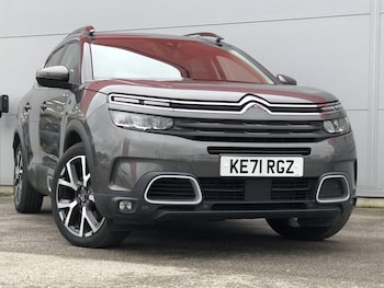 Used Citroen C5 Aircross 2021 for sale - 77376279: Photo