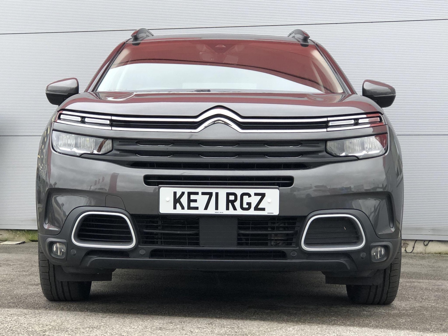 Used Citroen C5 Aircross 2021 for sale - 77376279: Photo 3
