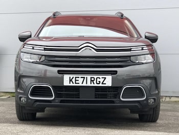 Used Citroen C5 Aircross 2021 for sale - 77376279: Photo