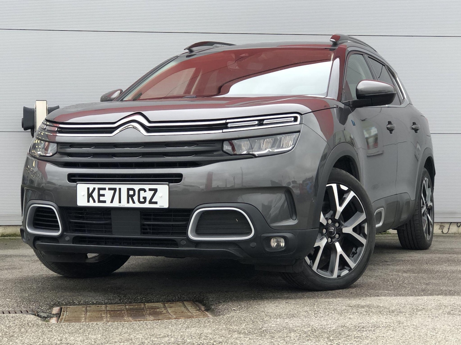 Used Citroen C5 Aircross 2021 for sale - 77376279: Photo 4