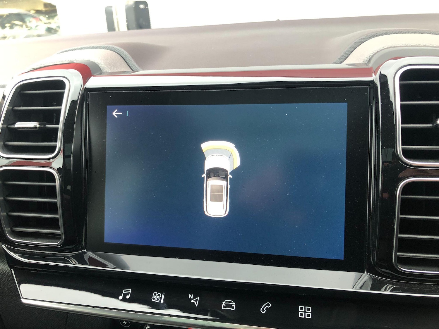 Used Citroen C5 Aircross 2021 for sale - 77376279: Photo 41