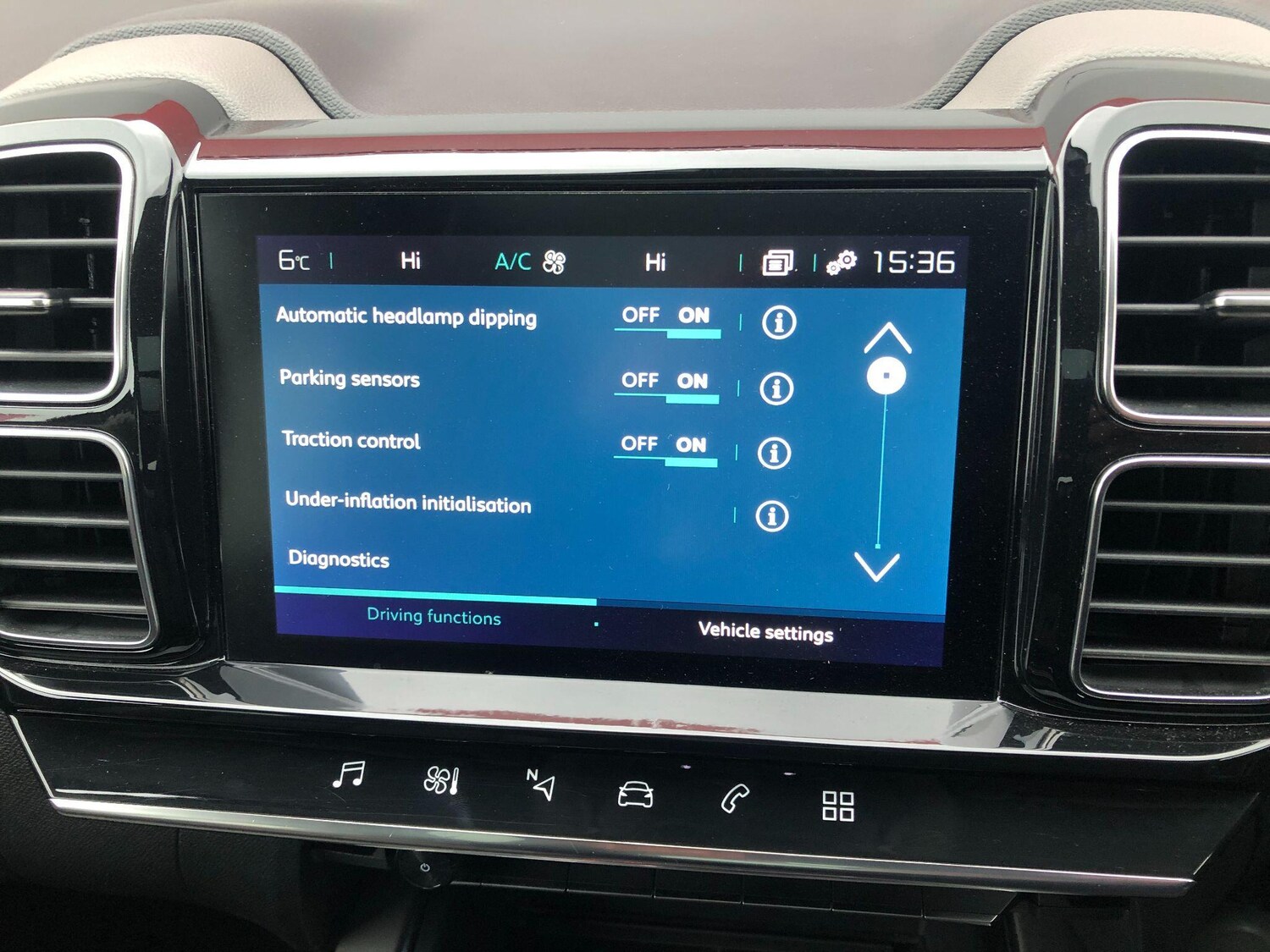 Used Citroen C5 Aircross 2021 for sale - 77376279: Photo 45