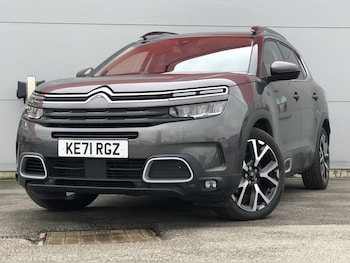 Used Citroen C5 Aircross 2021 for sale - 77376279: Photo