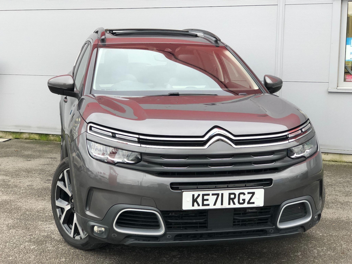 Used Citroen C5 Aircross 2021 for sale - 77376279: Photo 6
