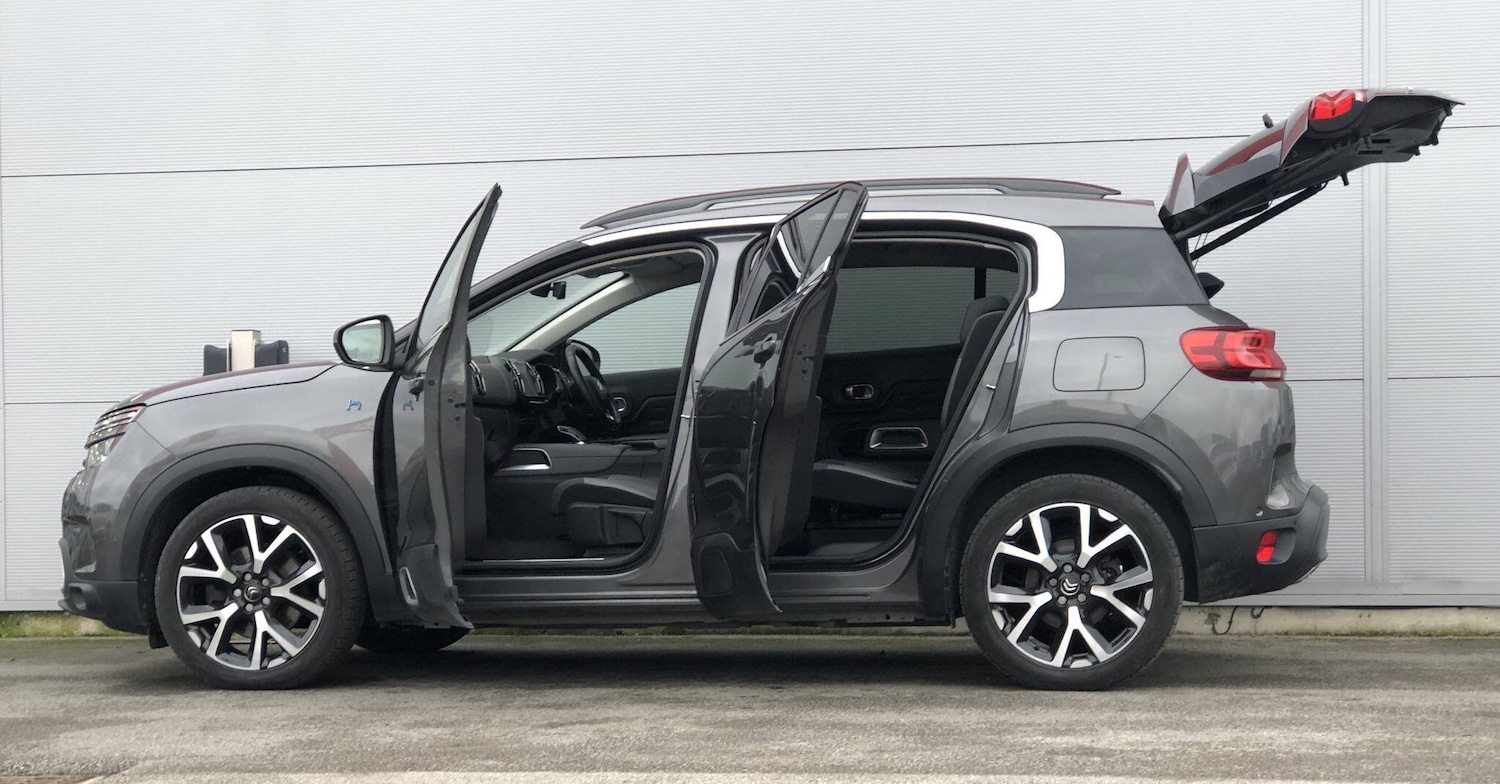 Used Citroen C5 Aircross 2021 for sale - 77376279: Photo 8