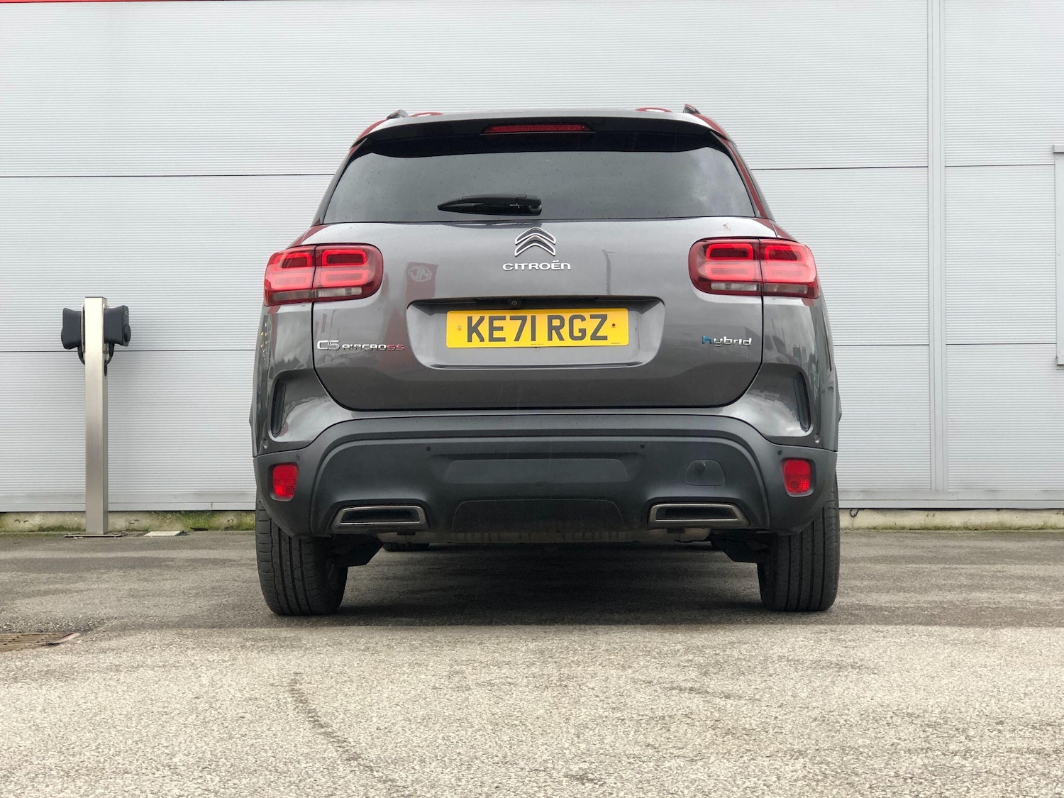 Used Citroen C5 Aircross 2021 for sale - 77376279: Photo 9