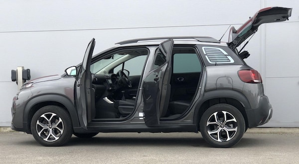 Used Citroen C3 Aircross 2022 for sale - 76226939: Photo 11