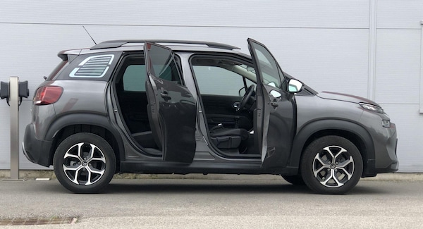 Used Citroen C3 Aircross 2022 for sale - 76226939: Photo 24