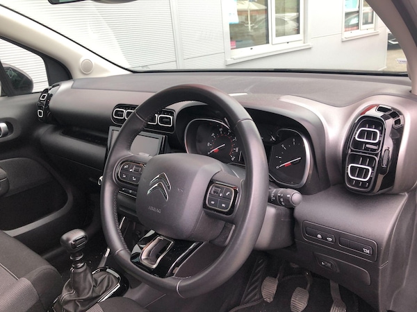 Used Citroen C3 Aircross 2022 for sale - 76226939: Photo 30