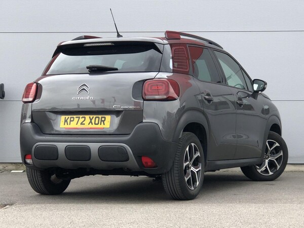 Used Citroen C3 Aircross 2022 for sale - 76226939: Photo 35