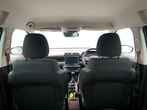 Used Citroen C3 Aircross 2022 for sale - 76226939: Photo 38