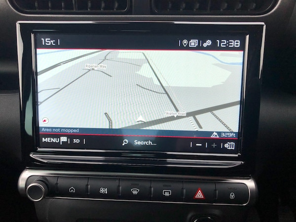 Used Citroen C3 Aircross 2022 for sale - 76226939: Photo 41