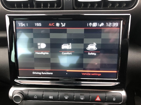 Used Citroen C3 Aircross 2022 for sale - 76226939: Photo 44
