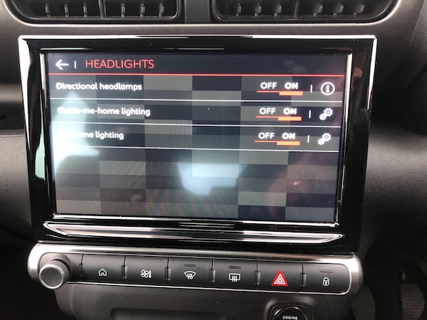 Used Citroen C3 Aircross 2022 for sale - 76226939: Photo 46