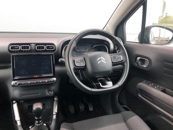 Used Citroen C3 Aircross 2022 for sale - 76226939: Photo 48