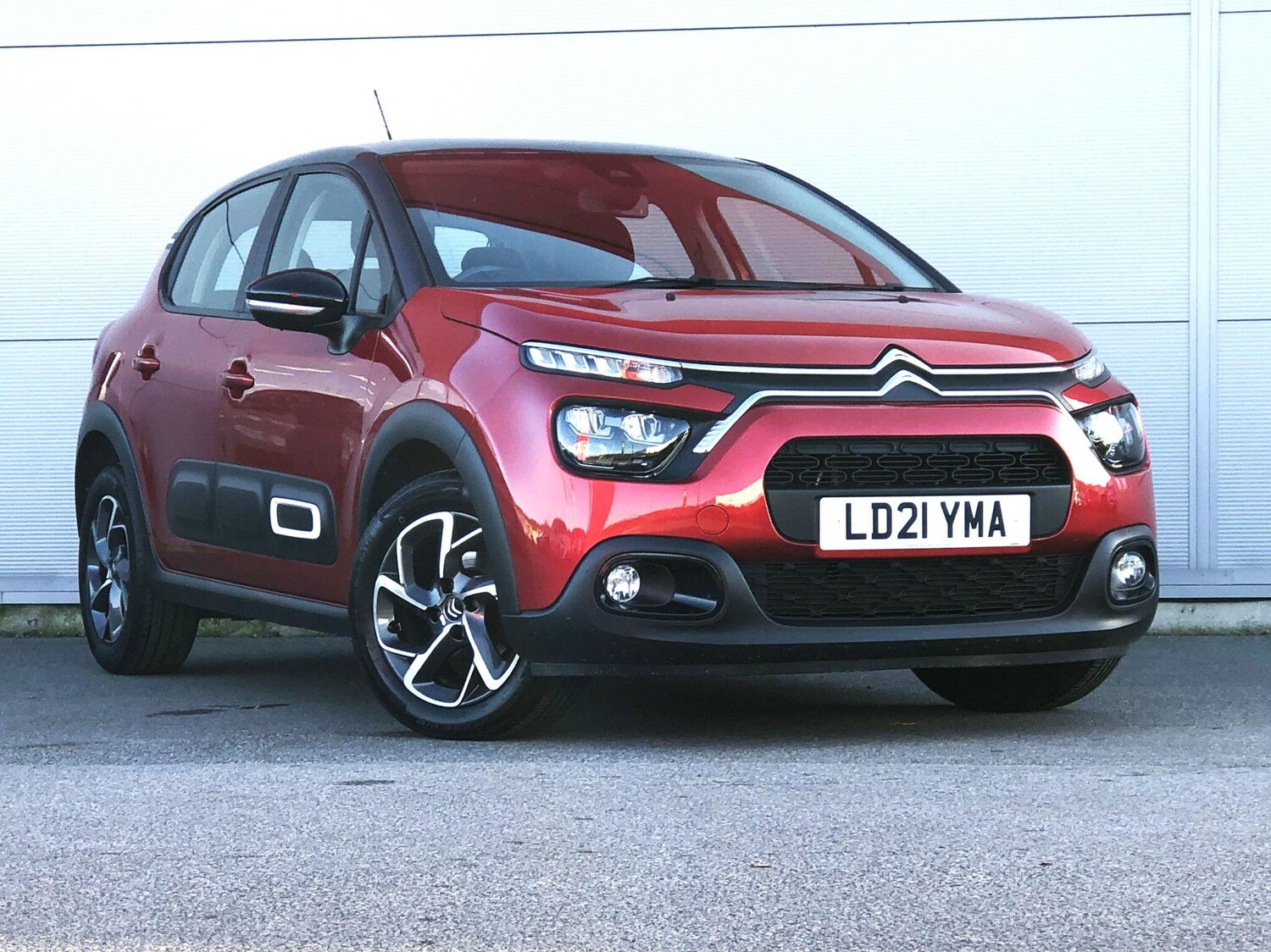 Used Citroen C3 2021 for sale - 76550197: Photo 1