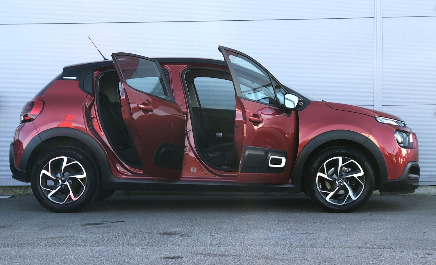 Used Citroen C3 2021 for sale - 76550197: Photo 10