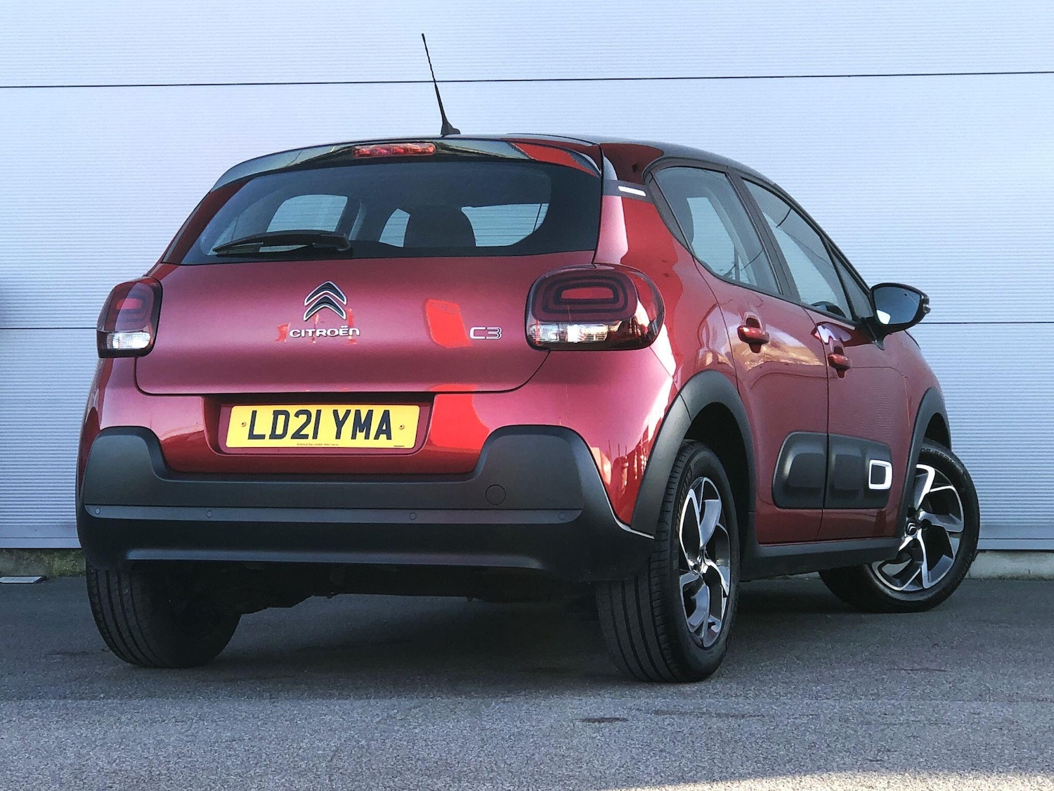 Used Citroen C3 2021 for sale - 76550197: Photo 11