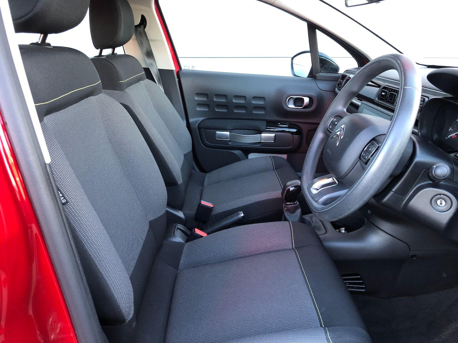 Used Citroen C3 2021 for sale - 76550197: Photo 13