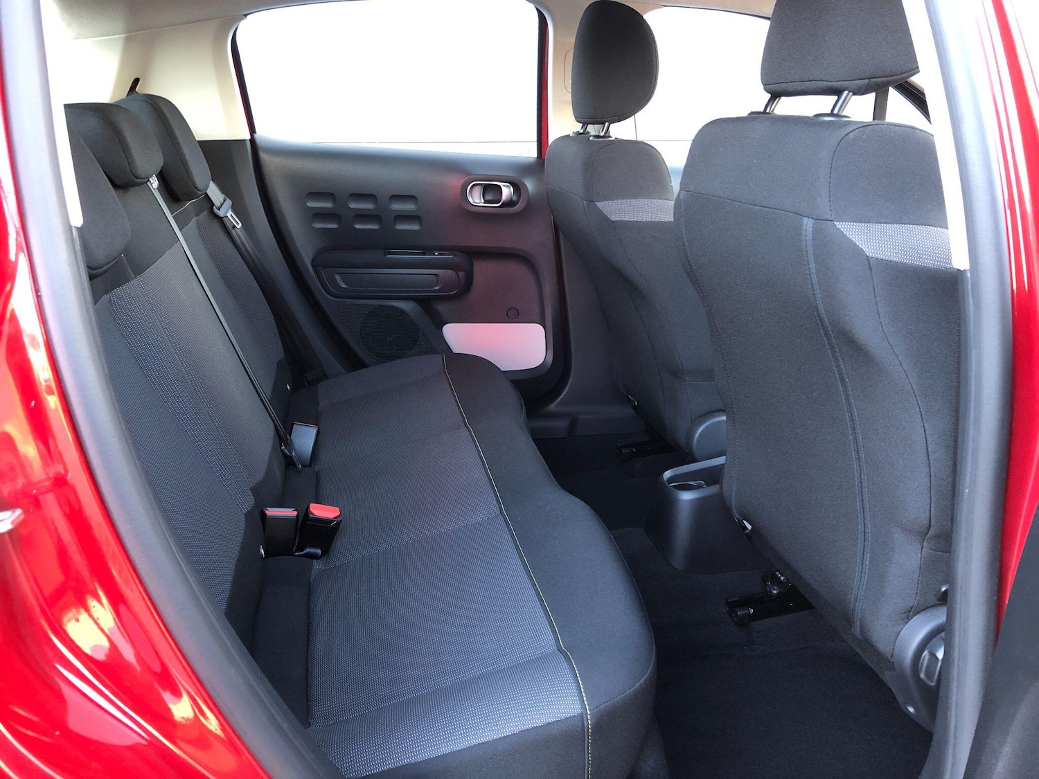 Used Citroen C3 2021 for sale - 76550197: Photo 19