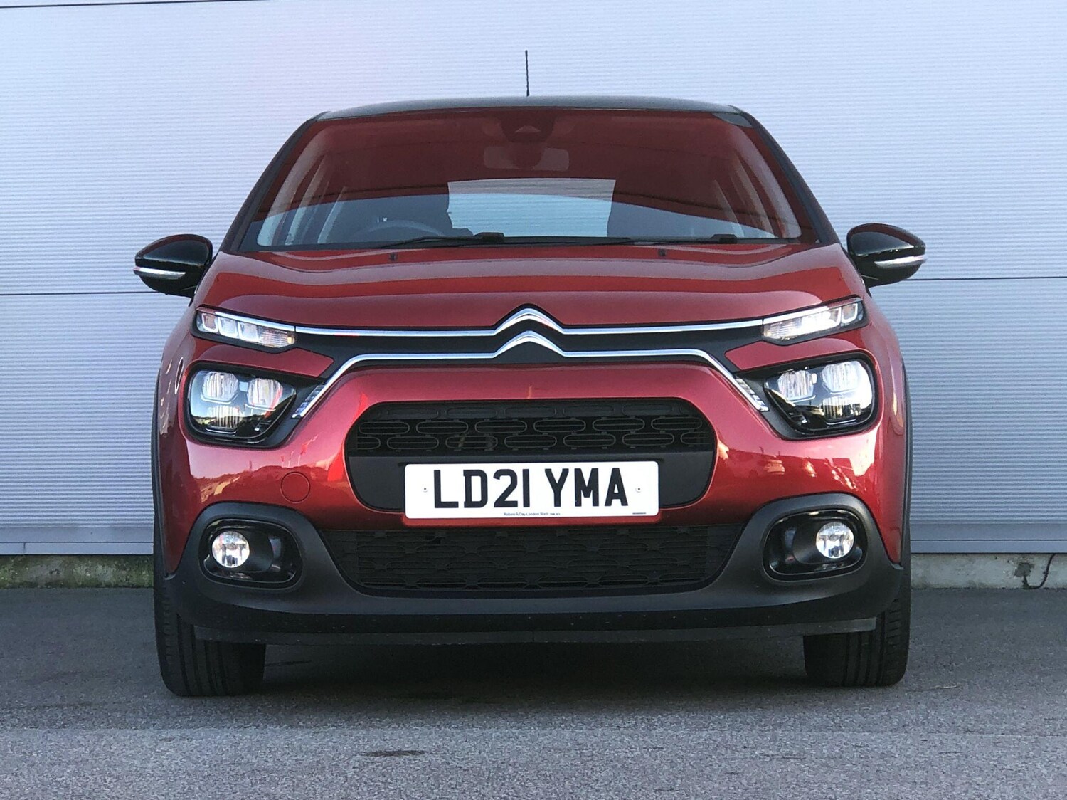 Used Citroen C3 2021 for sale - 76550197: Photo 3