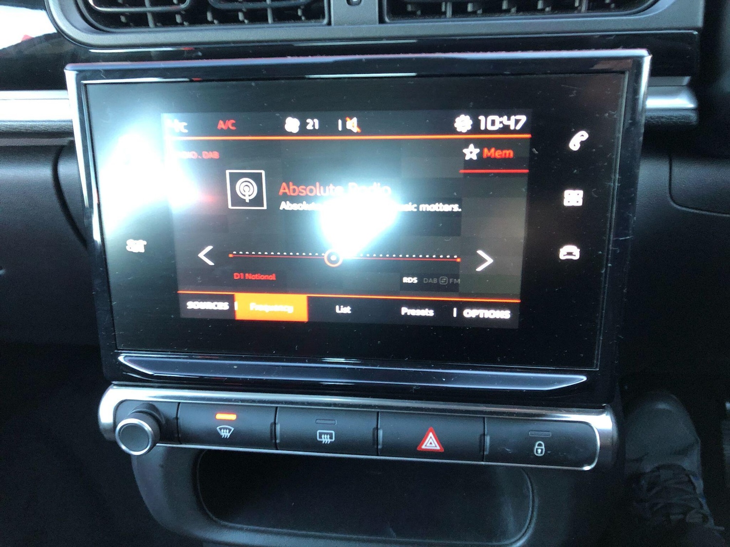 Used Citroen C3 2021 for sale - 76550197: Photo 33